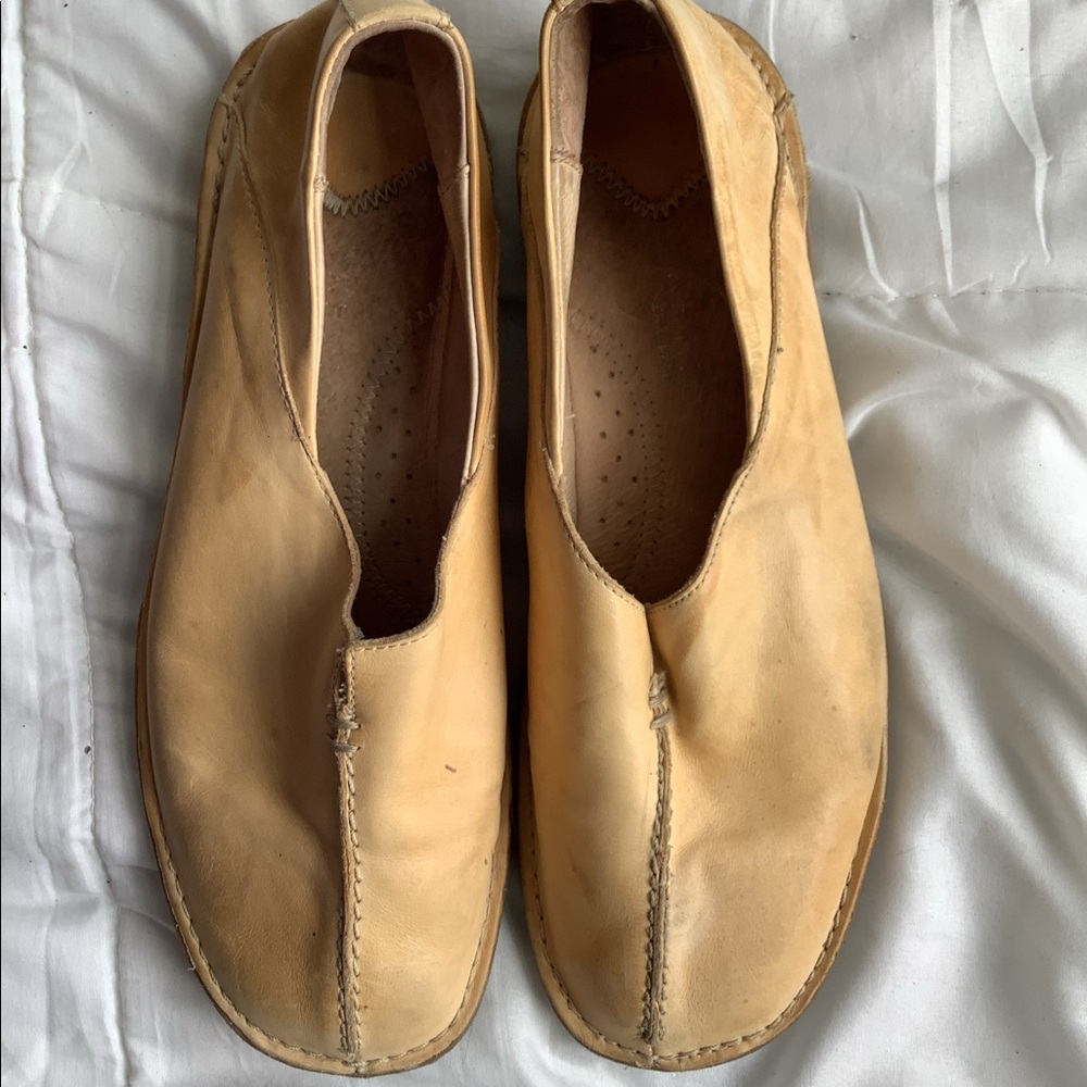 Khrio Vera Pelle Leather Shoe